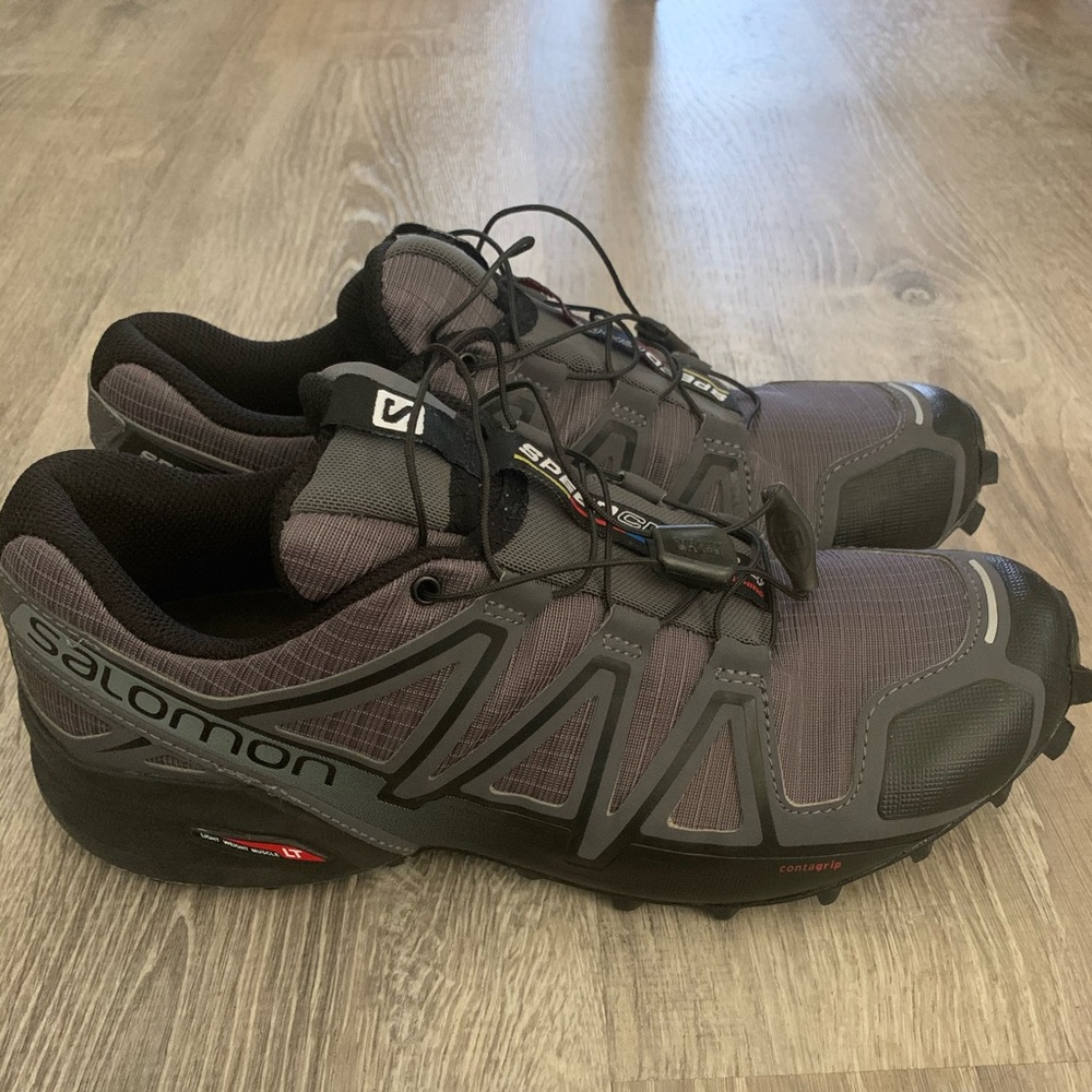 Salomon Speed Cross 4 Trail Running Shoe